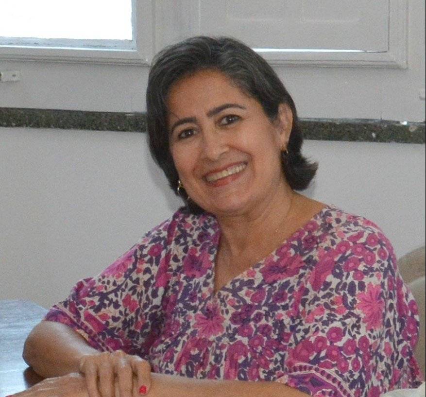 Kathia Mattos, diretora da CAAB